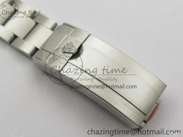 126610 Steel LN ‘Green 1:1 904L Best Maker’ Edition 41mm Submariner A2824 0311